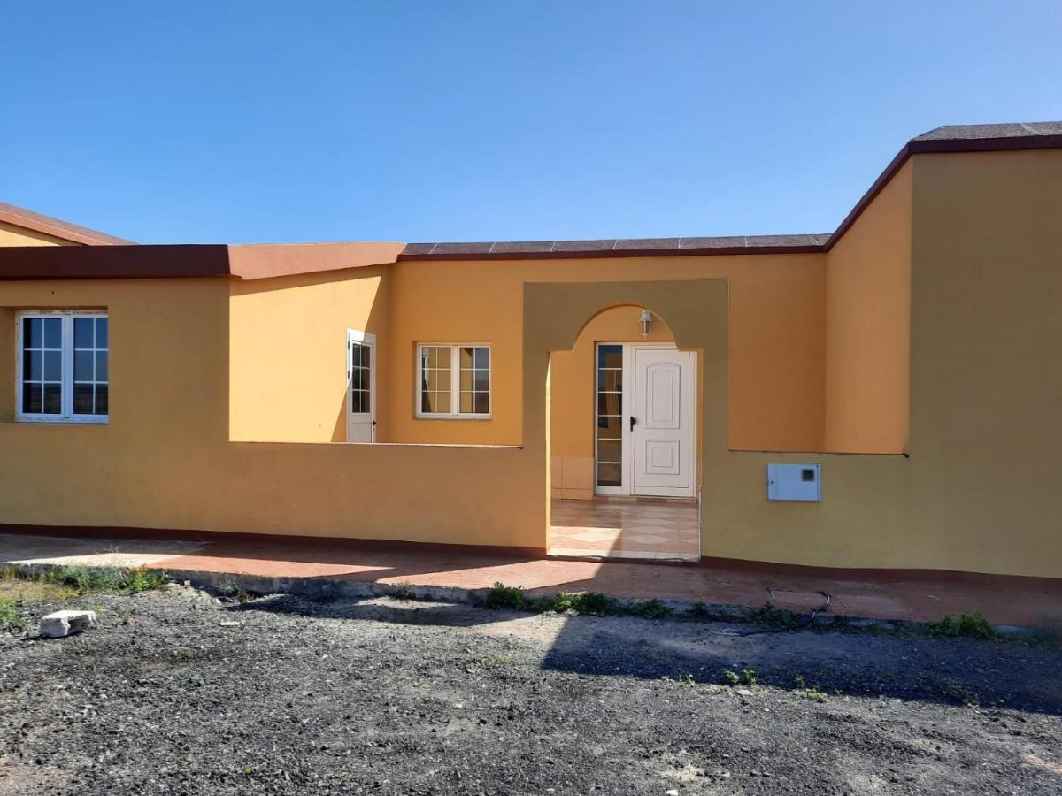 Casa Rural,Naturaleza,Vacaciones Teguitar Kültér fotó