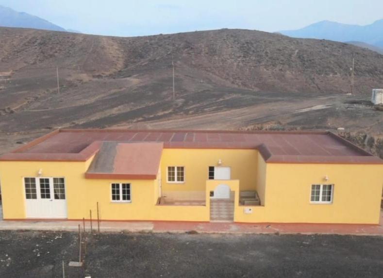 Casa Rural,Naturaleza,Vacaciones Teguitar Kültér fotó